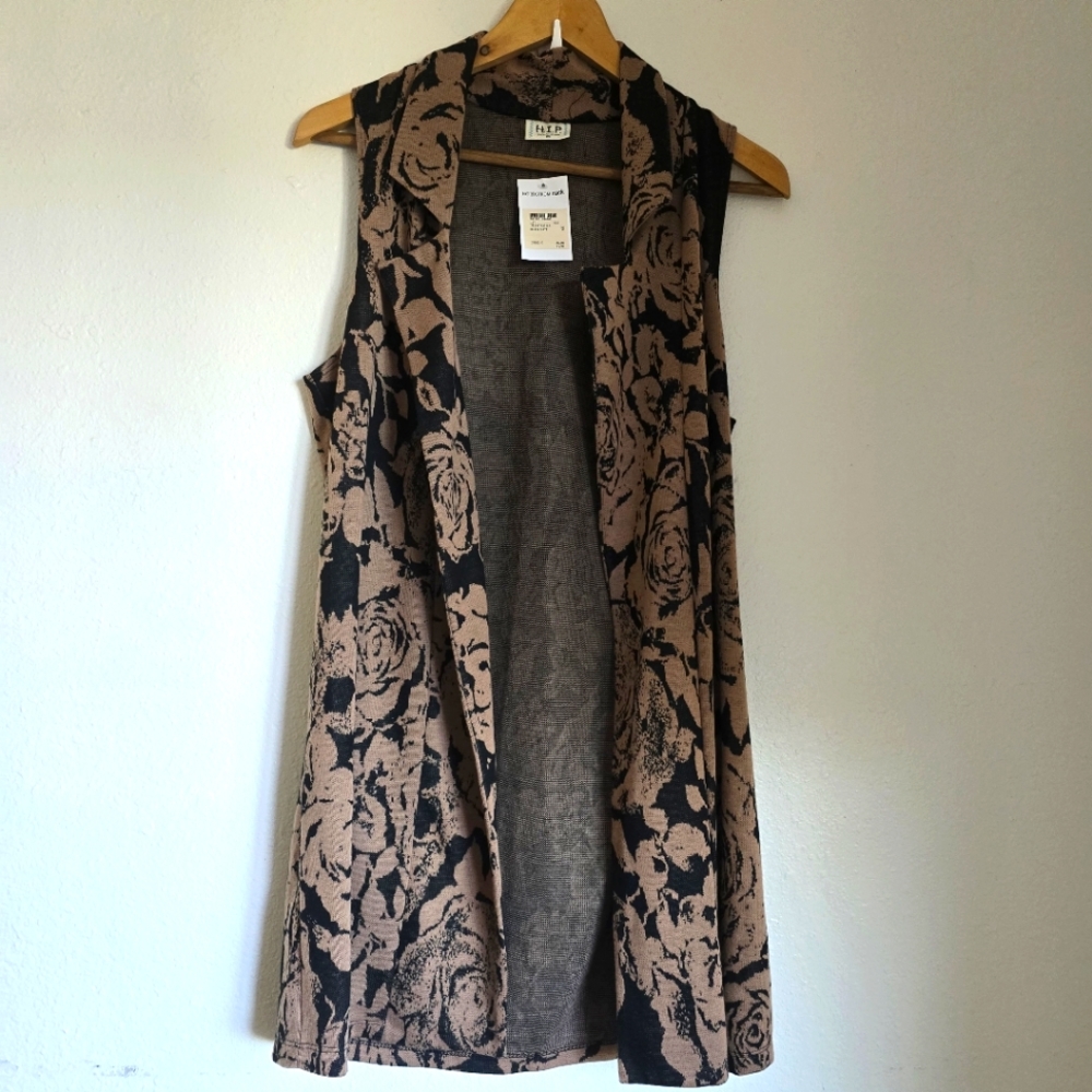 Woman H.I.P. Vest XS